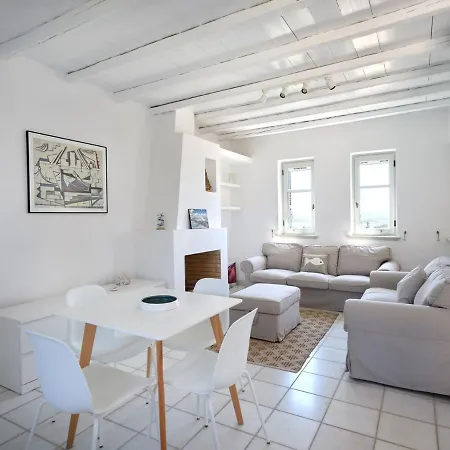 Island Living Βίλα Isterni (Paros)