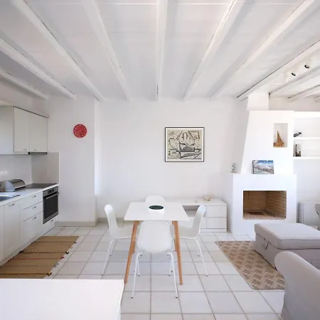 Βίλα Island Living Isterni (Paros)